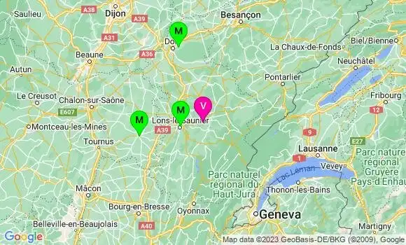 Médecin de Garde Mirebel