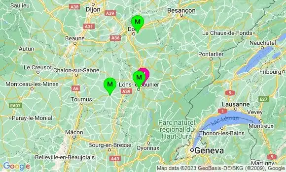 Médecin de Garde Pannessières
