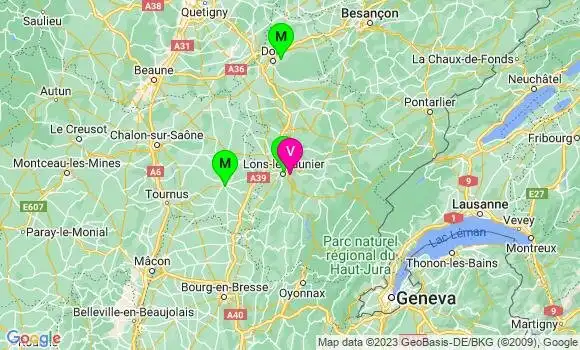 Médecin de Garde Perrigny