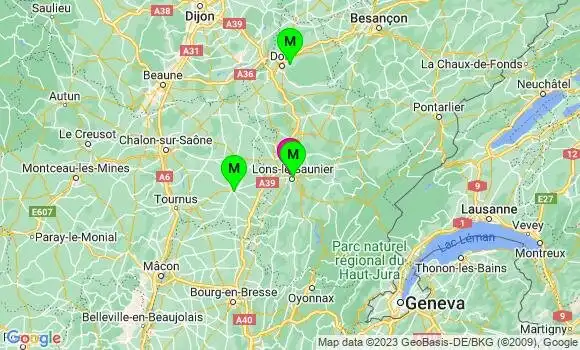 Médecin de Garde Savagna