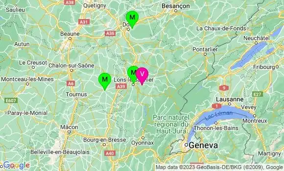 Médecin de Garde Vevy