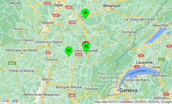 Médecin de Garde Villeneuve sous Pymont