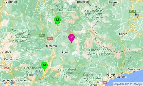 Médecin de Garde Le Vernet