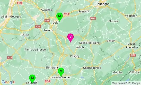 Médecin de Garde La Ferté
