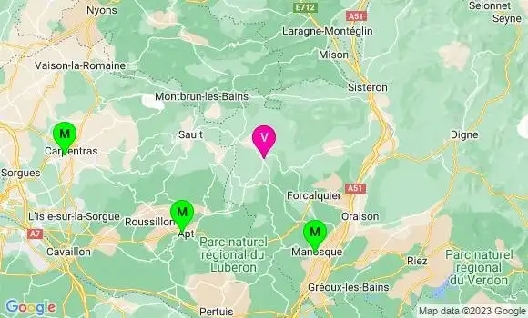 Médecin de Garde Banon