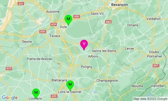 Médecin de Garde Molamboz