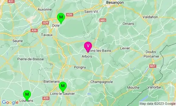 Médecin de Garde Montigny lès Arsures
