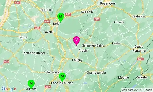 Médecin de Garde Vadans