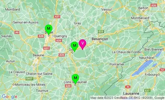 Médecin de Garde Etrepigney