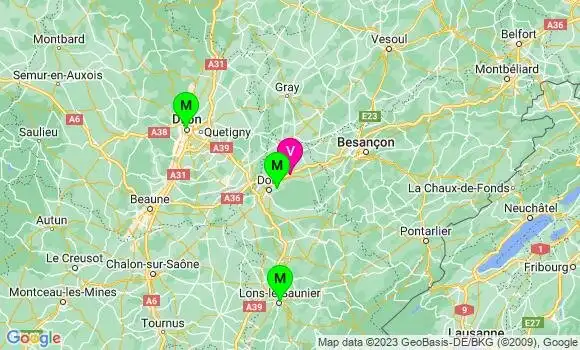 Médecin de Garde Lavangeot