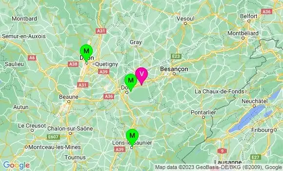 Médecin de Garde Orchamps