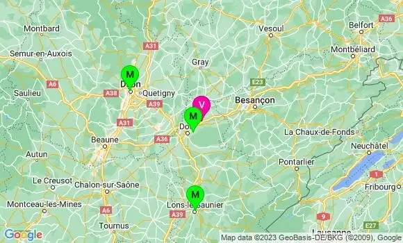 Médecin de Garde Romange