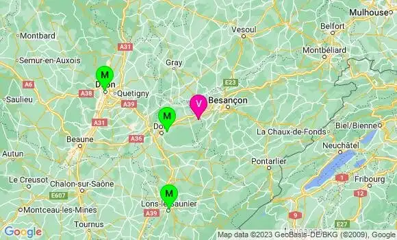 Médecin de Garde Salans