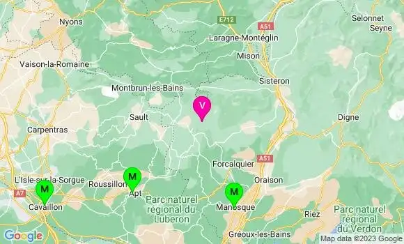 Médecin de Garde La Rochegiron