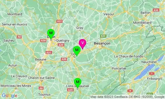 Médecin de Garde Sermange