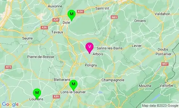 Médecin de Garde Abergement le Petit