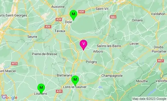 Médecin de Garde Aumont