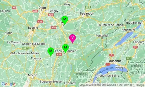 Médecin de Garde Barretaine