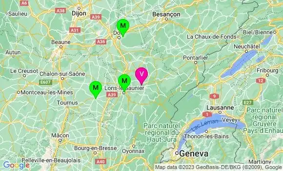 Médecin de Garde Bonnefontaine