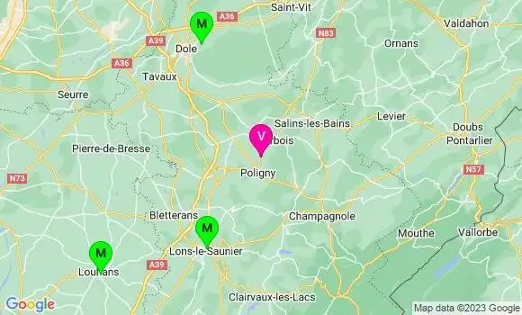Médecin de Garde Buvilly