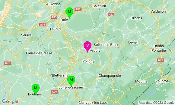 Médecin de Garde Grozon