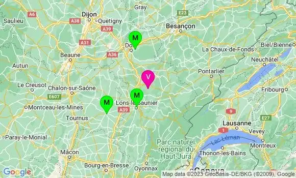 Médecin de Garde Miéry
