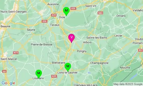 Médecin de Garde Neuvilley