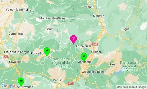 Médecin de Garde Revest des Brousses
