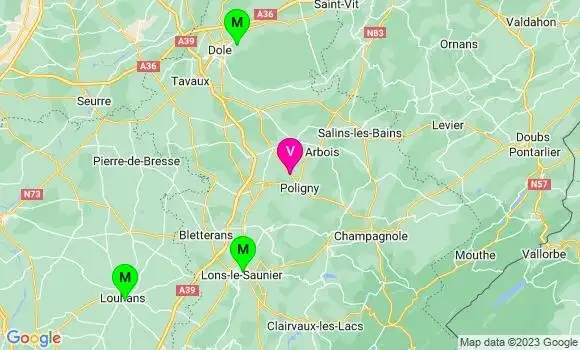 Médecin de Garde Tourmont