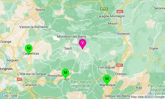Médecin de Garde Revest du Bion