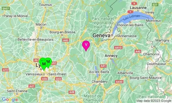 Médecin de Garde Ruffieu