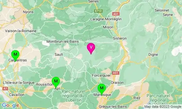 Médecin de Garde Saumane
