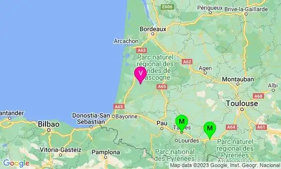 Médecin de Garde Arjuzanx