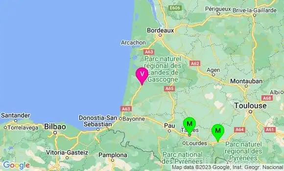 Médecin de Garde Sindères