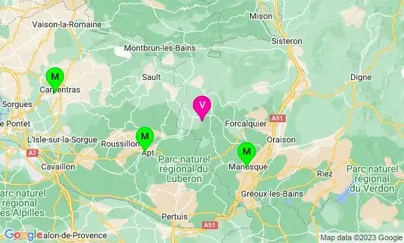 Médecin de Garde Valsaintes