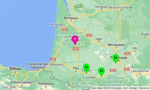 Médecin de Garde Lencouacq