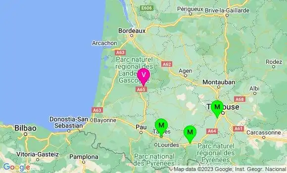 Médecin de Garde Roquefort