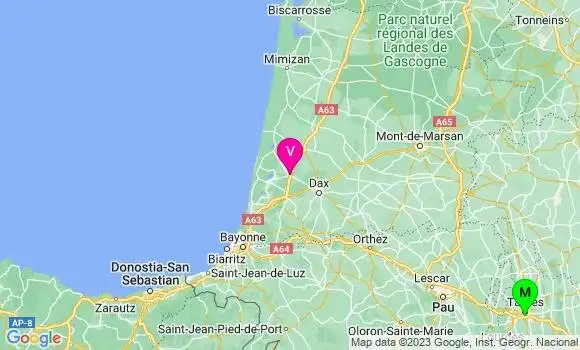 Médecin de Garde Magescq