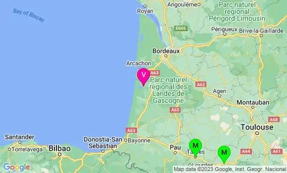 Médecin de Garde Parentis en Born