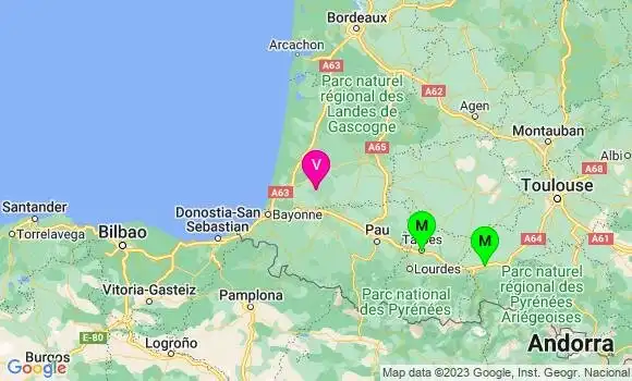 Médecin de Garde Saugnac et Cambran