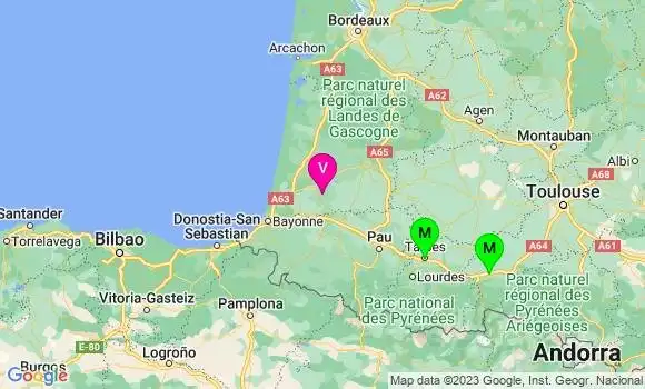 Médecin de Garde Sort en Chalosse