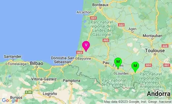 Médecin de Garde Tercis les Bains