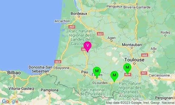 Médecin de Garde Arthez d\