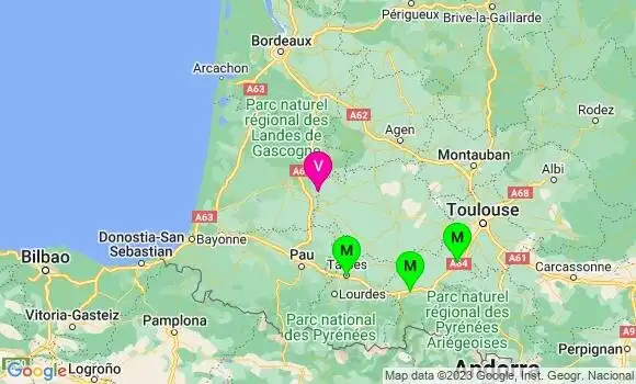 Médecin de Garde Bourdalat