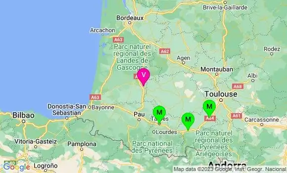 Médecin de Garde Hontanx