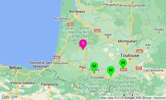 Médecin de Garde Pujo le Plan