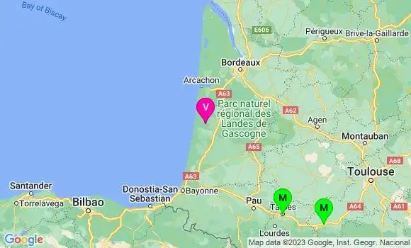 Médecin de Garde Pontenx les Forges