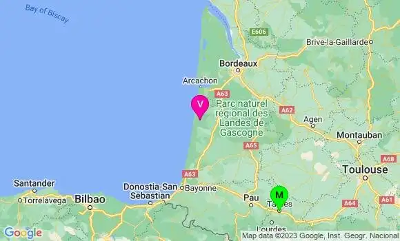 Médecin de Garde Sainte Eulalie en Born