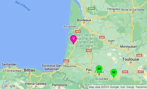 Médecin de Garde Escource