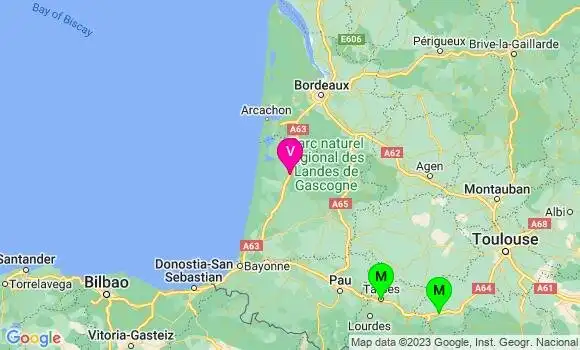 Médecin de Garde Labouheyre